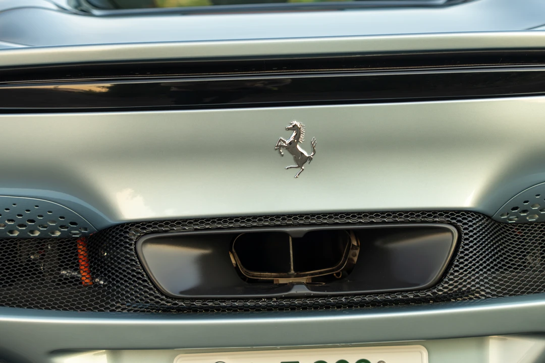 2026 Ferrari 296 GTS - Image 12 of 31
