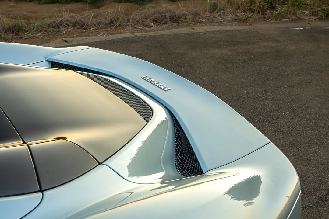 2026 Ferrari 296 GTS - Image 19 of 31