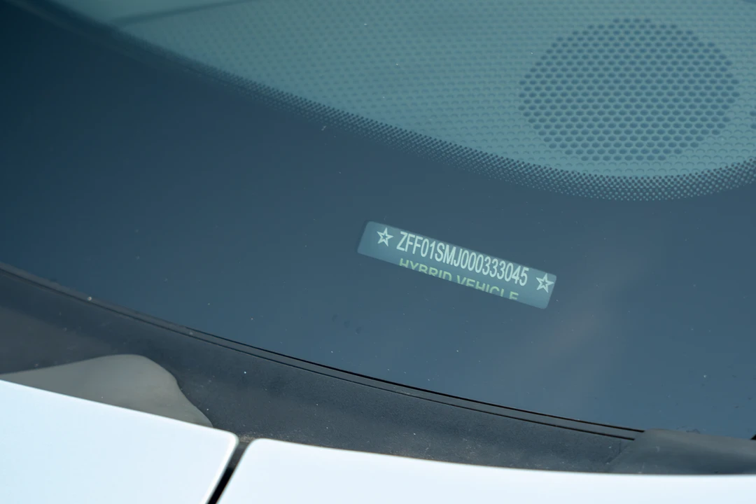 2026 Ferrari 296 GTS - Image 22 of 31