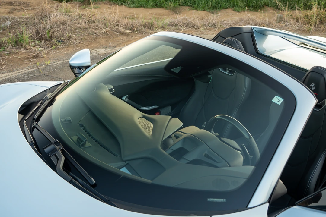 2026 Ferrari 296 GTS - Image 27 of 31