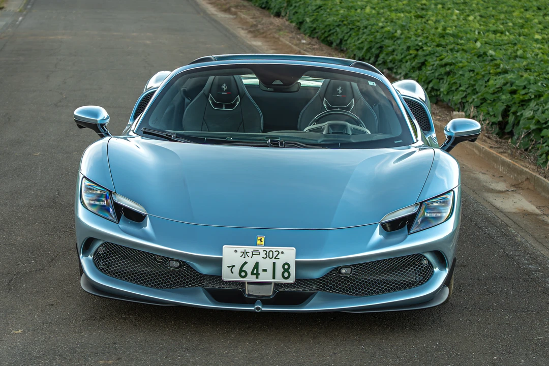 2026 Ferrari 296 GTS - Image 10 of 31