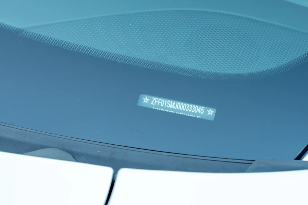 2026 Ferrari 296 GTS - Image 31 of 31