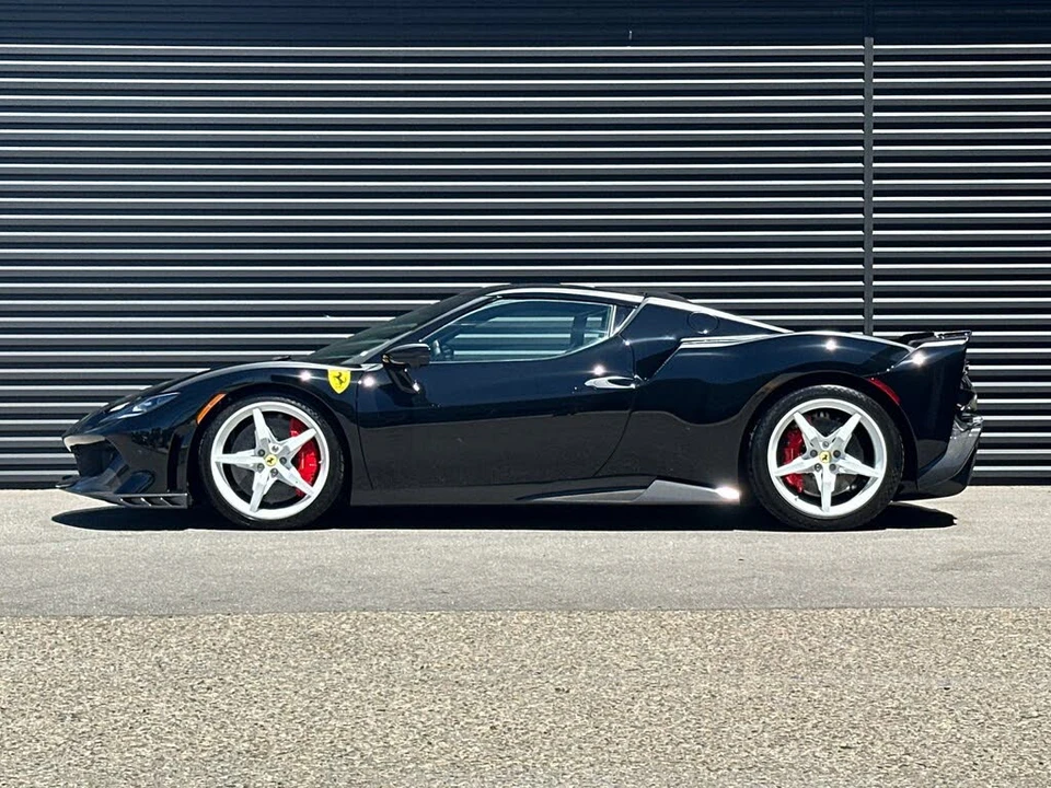 2026 Ferrari 296 GTB - Image 2 of 31