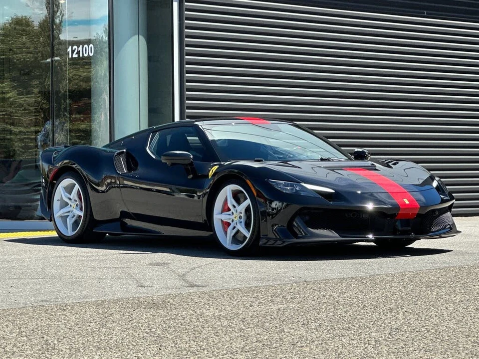 2026 Ferrari 296 GTB - Image 10 of 31