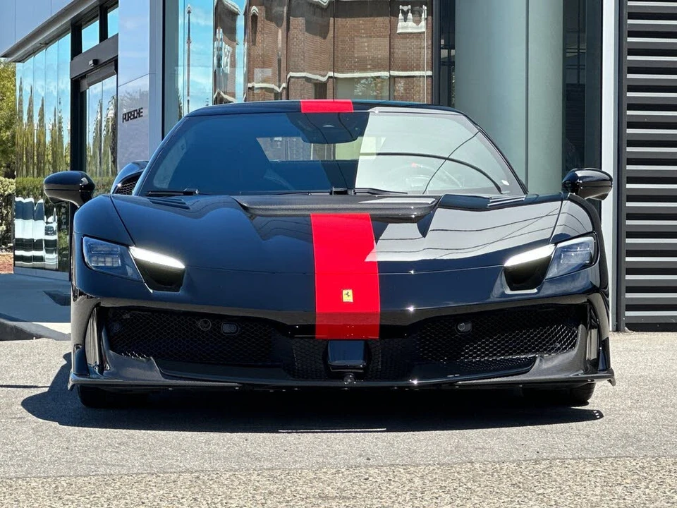 2026 Ferrari 296 GTB - Image 11 of 31