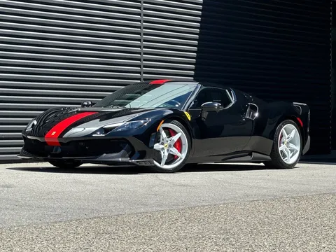 2026 Ferrari 296 Speciale RWD