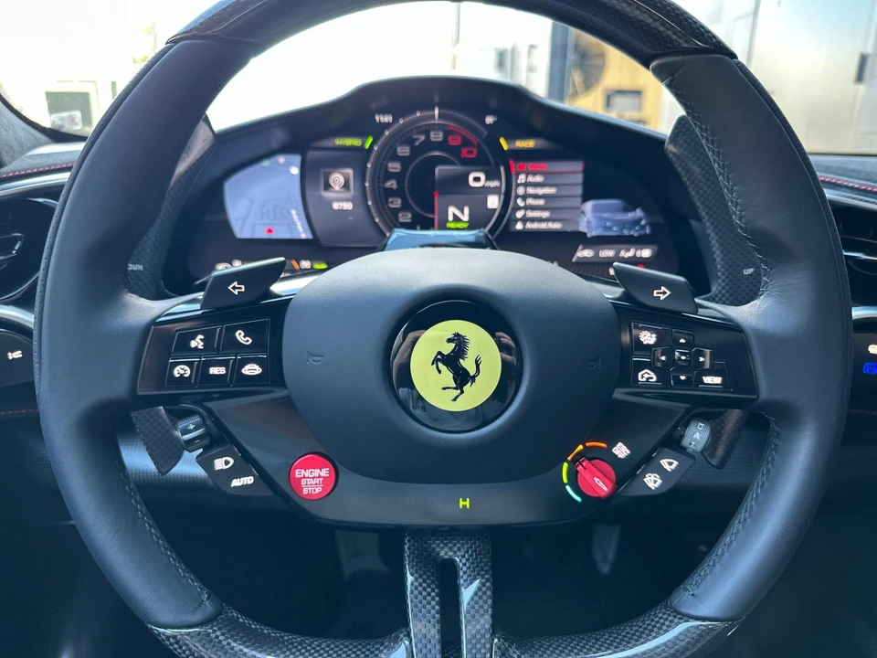 2026 Ferrari 296 GTB - Image 28 of 31
