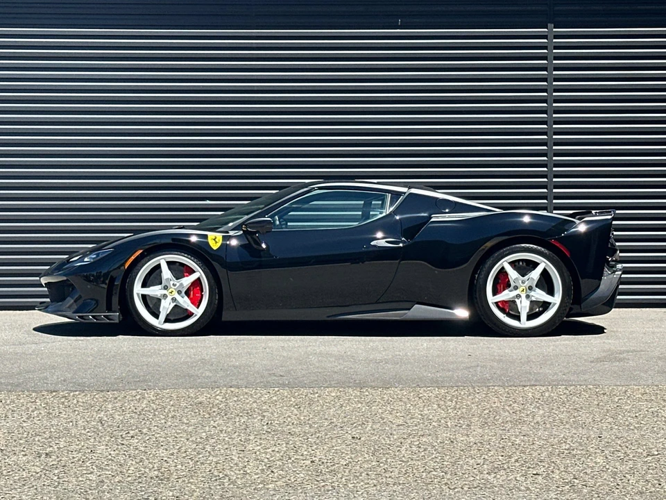 2026 Ferrari 296 GTB - Image 2 of 31
