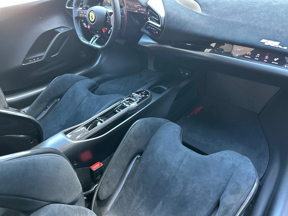 2026 Ferrari 296 GTB - Image 16 of 31