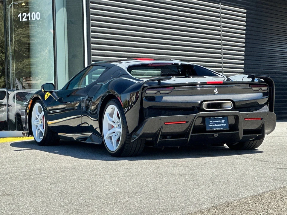 2026 Ferrari 296 GTB - Image 3 of 31