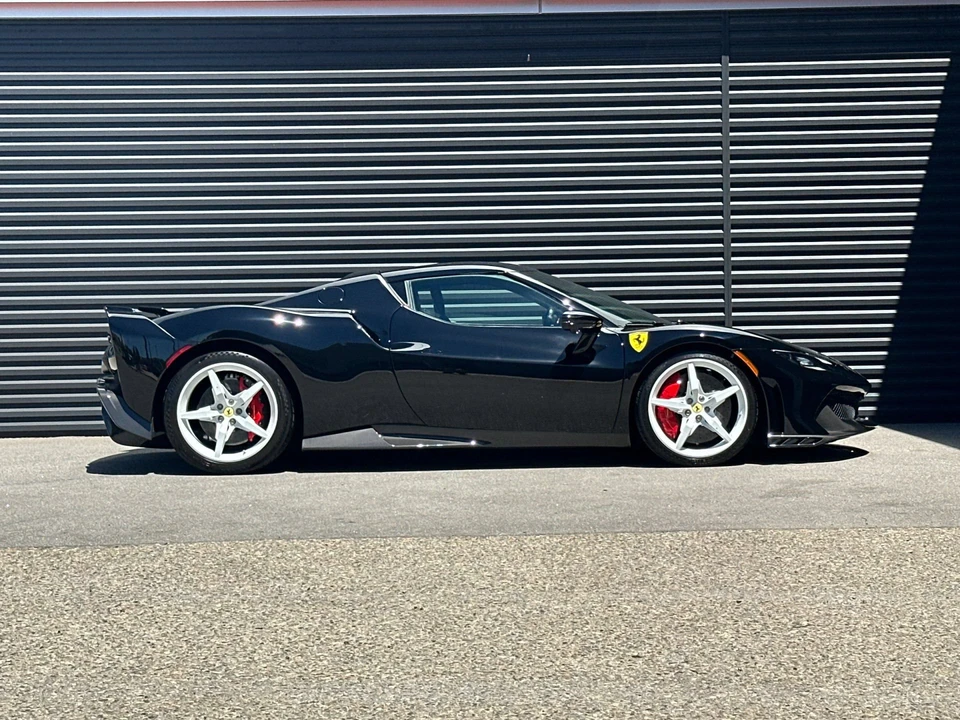 2026 Ferrari 296 GTB - Image 9 of 31