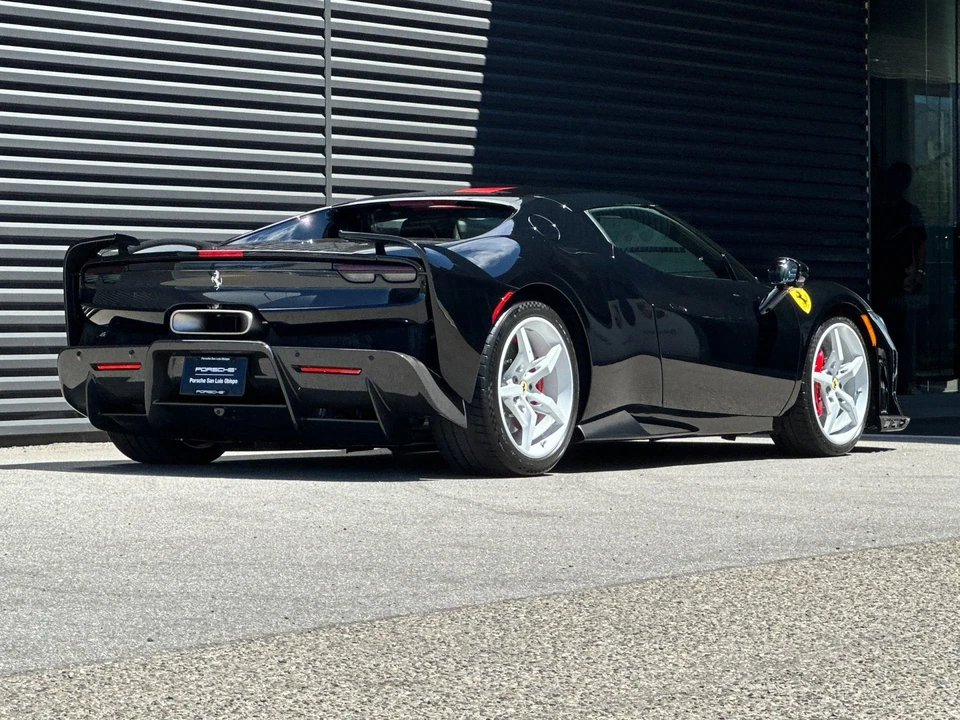 2026 Ferrari 296 GTB - Image 8 of 31