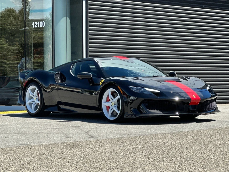 2026 Ferrari 296 GTB - Image 10 of 31