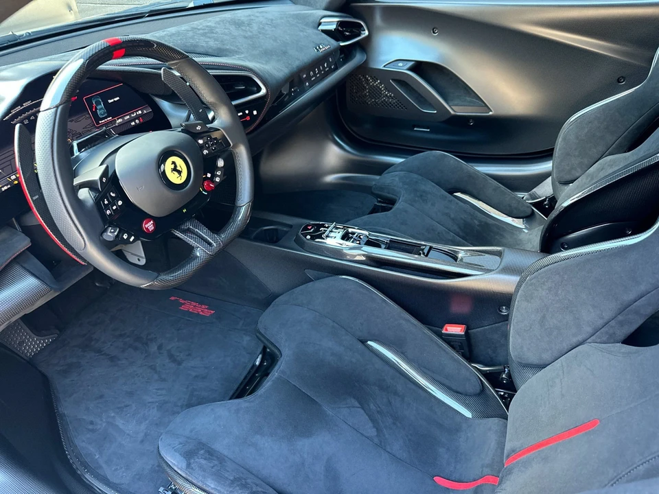 2026 Ferrari 296 GTB - Image 4 of 31