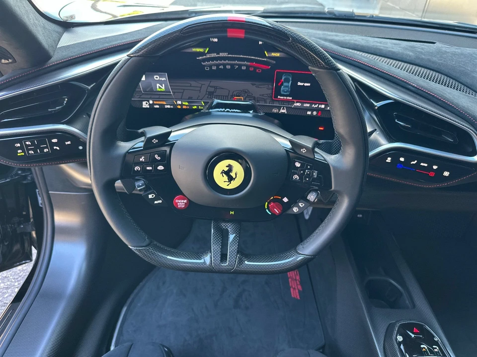 2026 Ferrari 296 GTB - Image 15 of 31
