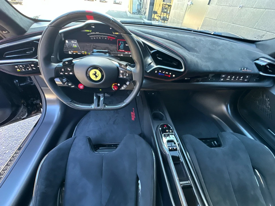 2026 Ferrari 296 GTB - Image 6 of 31