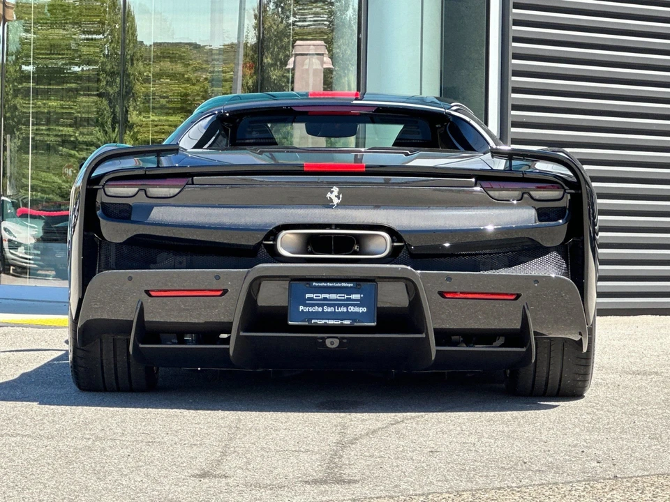 2026 Ferrari 296 GTB - Image 7 of 31