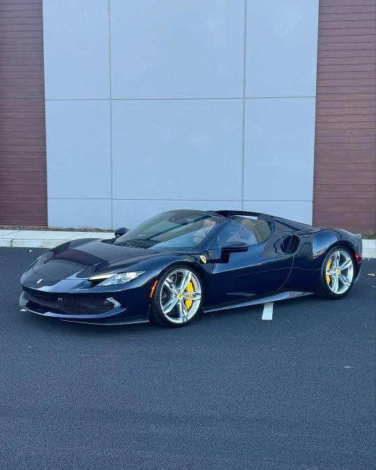 2026 Ferrari 296 GTB - Image 5 of 5