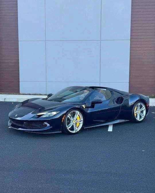 2026 Ferrari 296 GTS - Image 2 of 5