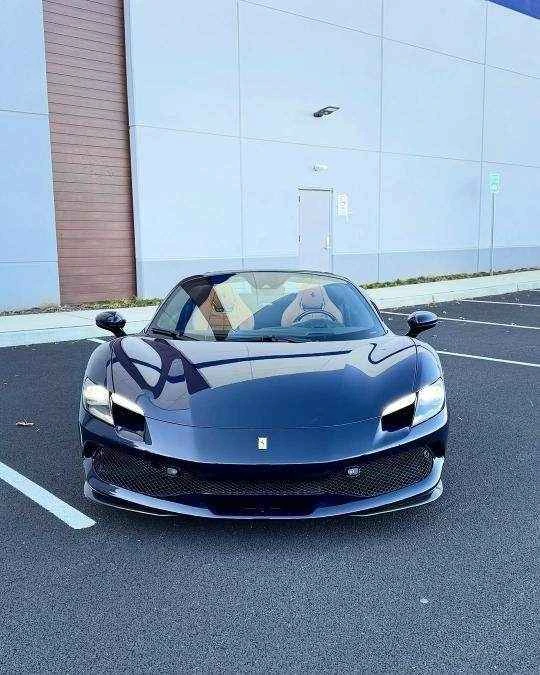 2026 Ferrari 296 GTS - Image 5 of 5