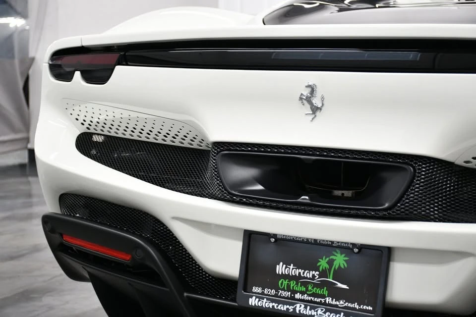 2026 Ferrari 296 GTS - Image 8 of 20