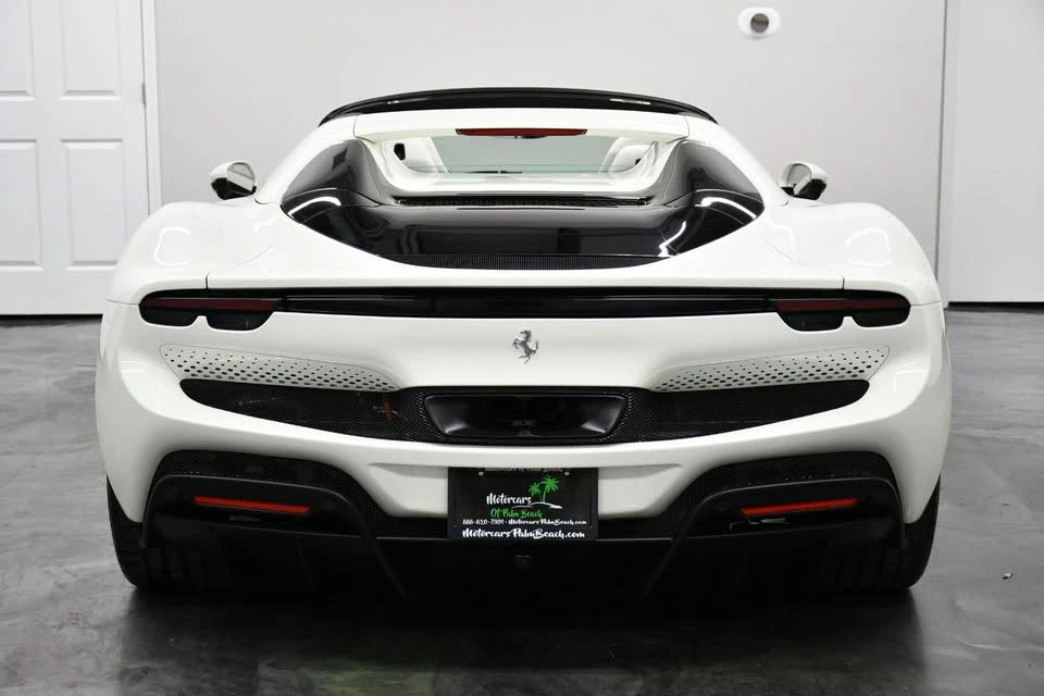 2026 Ferrari 296 GTS - Image 6 of 20