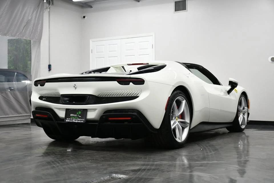 2026 Ferrari 296 GTS - Image 7 of 20