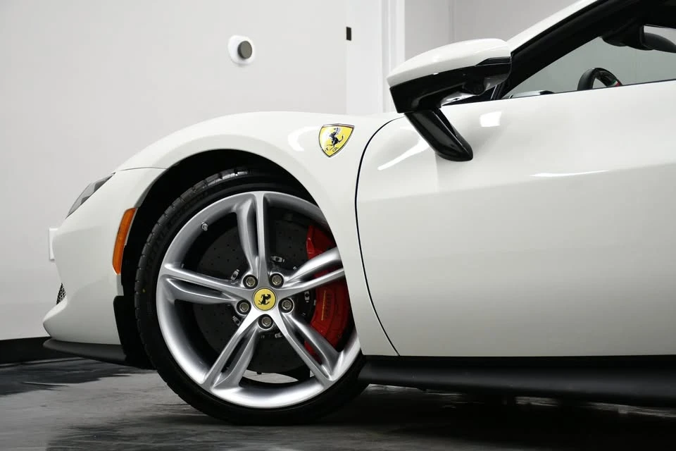 2026 Ferrari 296 GTS - Image 4 of 20