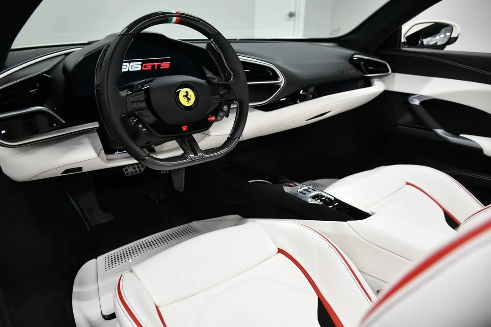 2026 Ferrari 296 GTS - Image 13 of 20