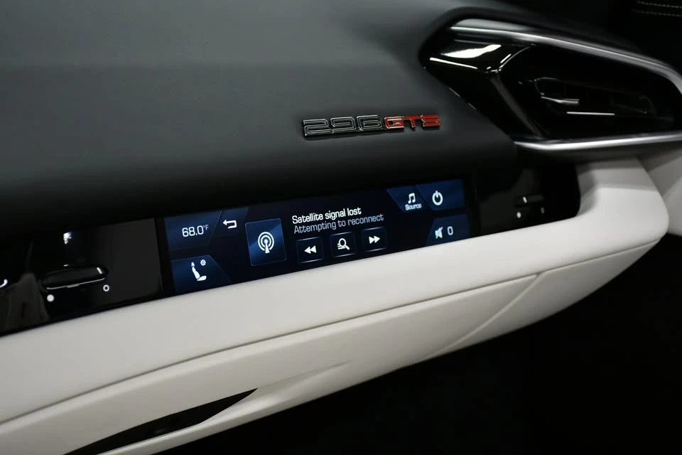 2026 Ferrari 296 GTS - Image 17 of 20