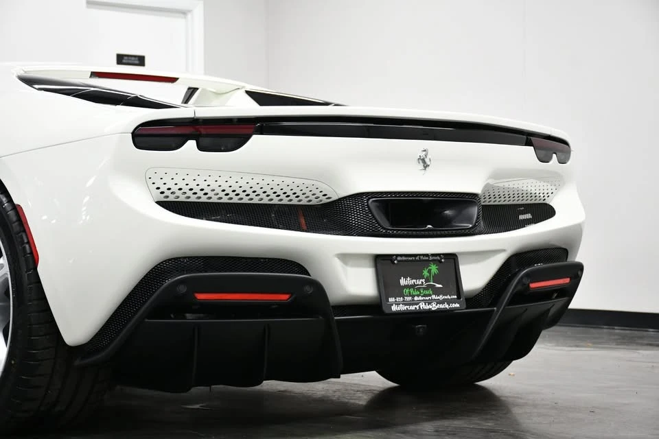 2026 Ferrari 296 GTS - Image 5 of 20