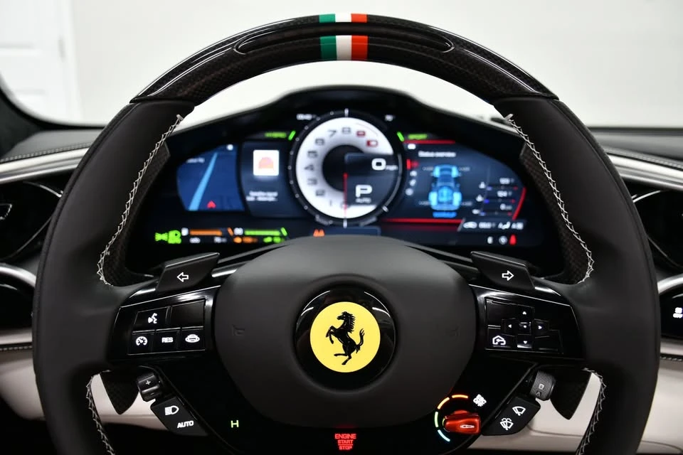 2026 Ferrari 296 GTS - Image 16 of 20
