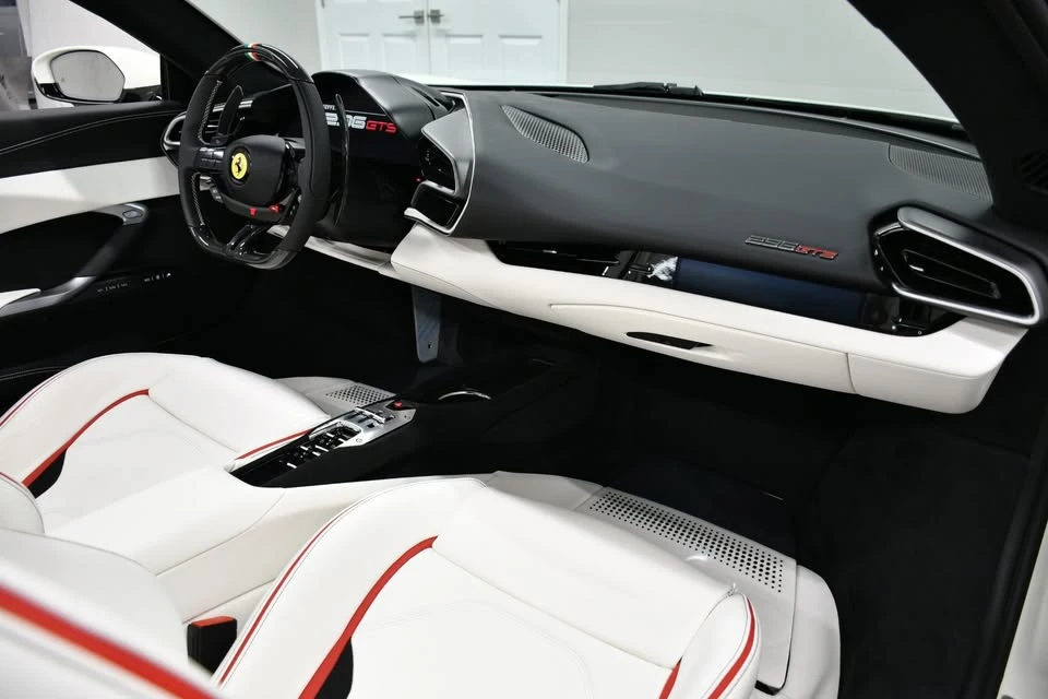 2026 Ferrari 296 GTS - Image 19 of 20