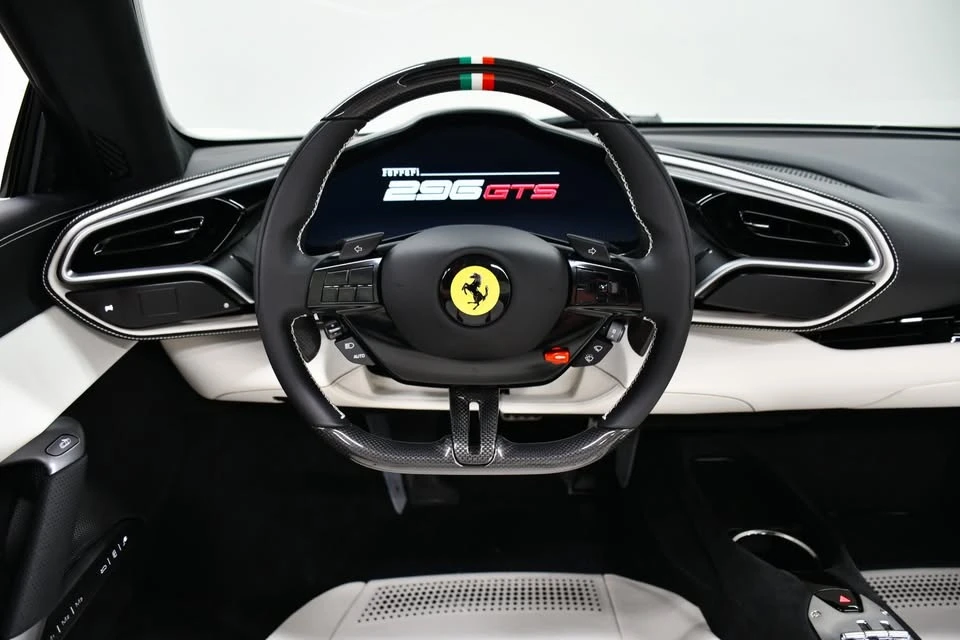 2026 Ferrari 296 GTS - Image 15 of 20
