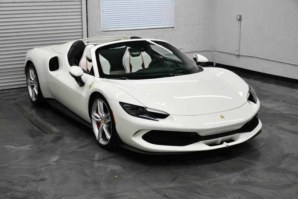 2026 Ferrari 296 GTS - Image 10 of 20