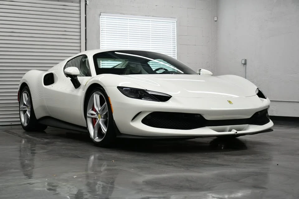 2026 Ferrari 296 GTS - Image 9 of 20
