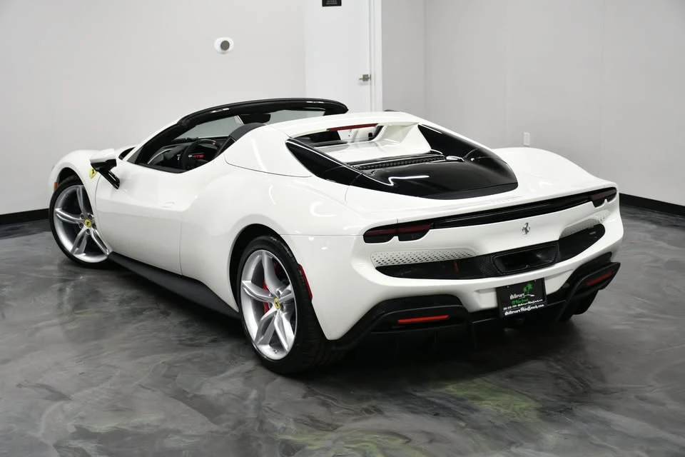 2026 Ferrari 296 GTS - Image 3 of 20
