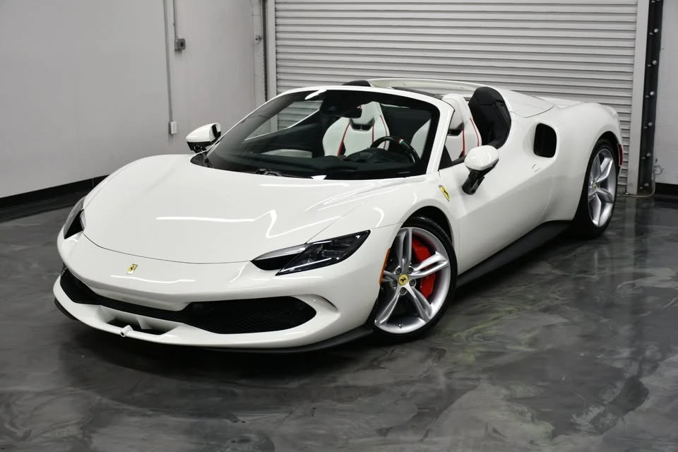 2024 Ferrari 296 GTS - Image 2 of 20