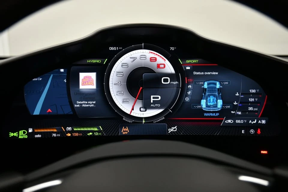2026 Ferrari 296 GTS - Image 16 of 20