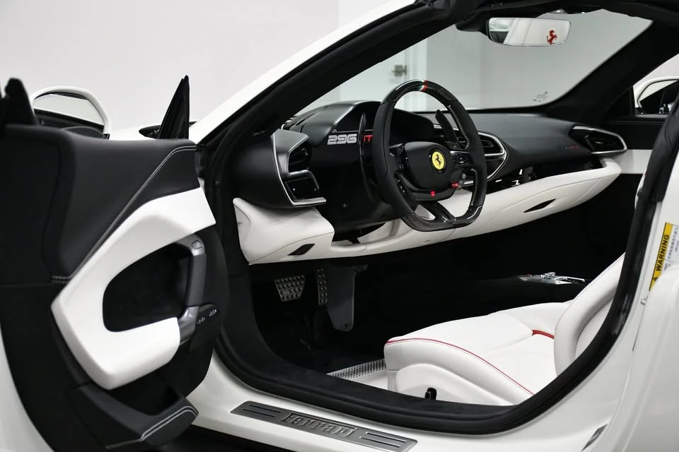 2026 Ferrari 296 GTS - Image 11 of 19