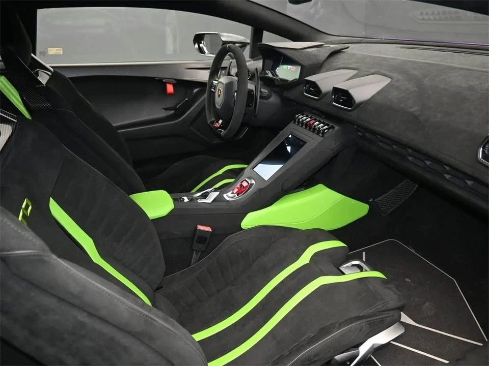 2026 Ferrari 488 GTB - Image 18 of 20