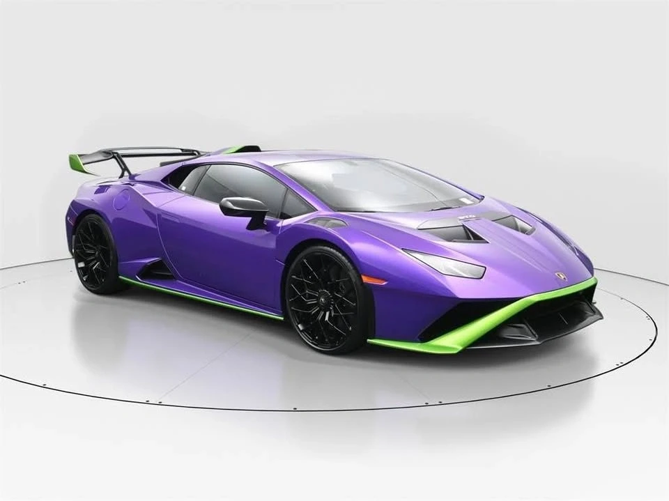 2026 Ferrari 488 GTB - Image 16 of 20