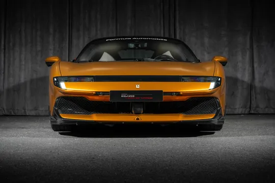 2026 Ferrari 849 Testarossa