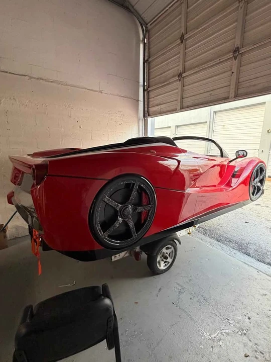 2026 Ferrari Replica - Image 2 of 5
