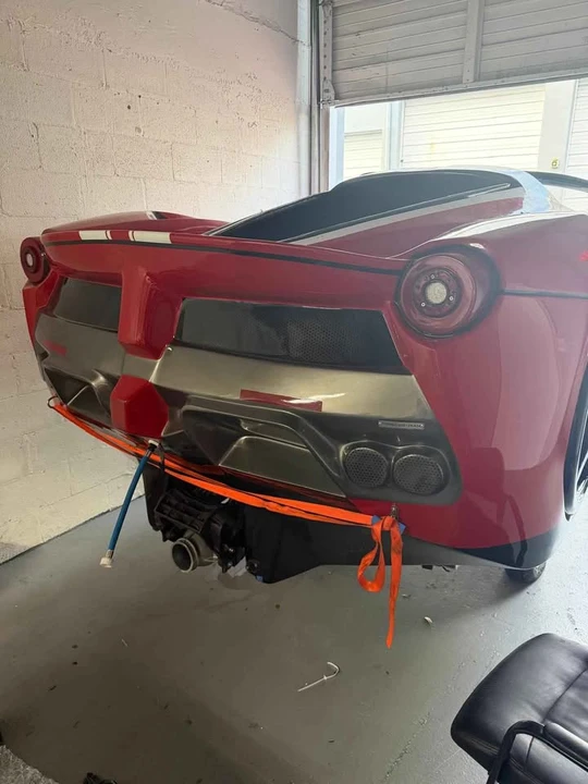 2026 Ferrari Replica - Image 3 of 5