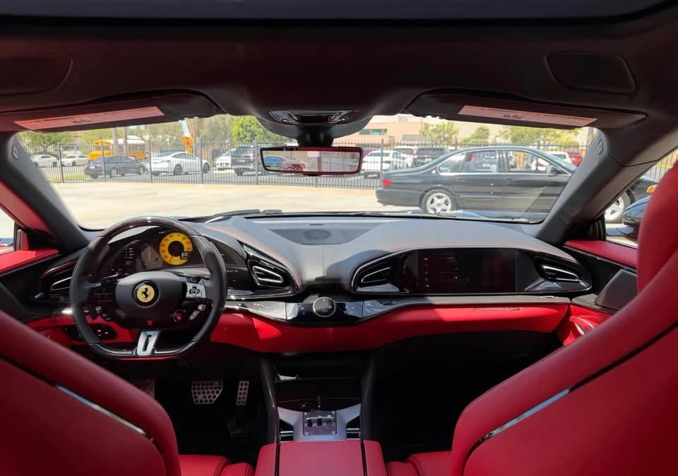 2026 Ferrari Purosangue - Image 13 of 16