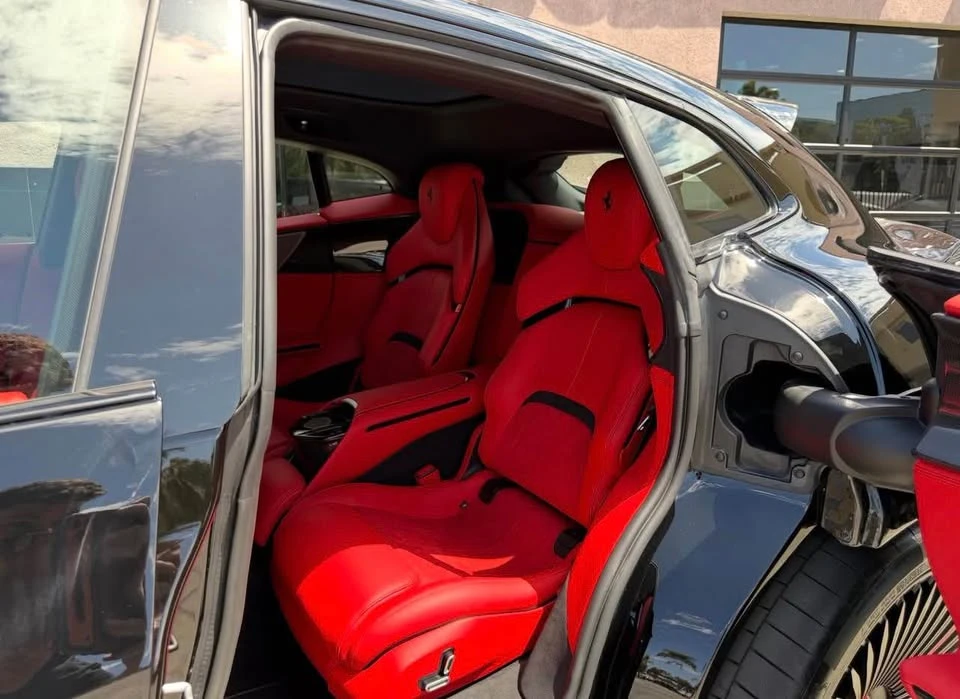 2026 Ferrari Purosangue - Image 16 of 16
