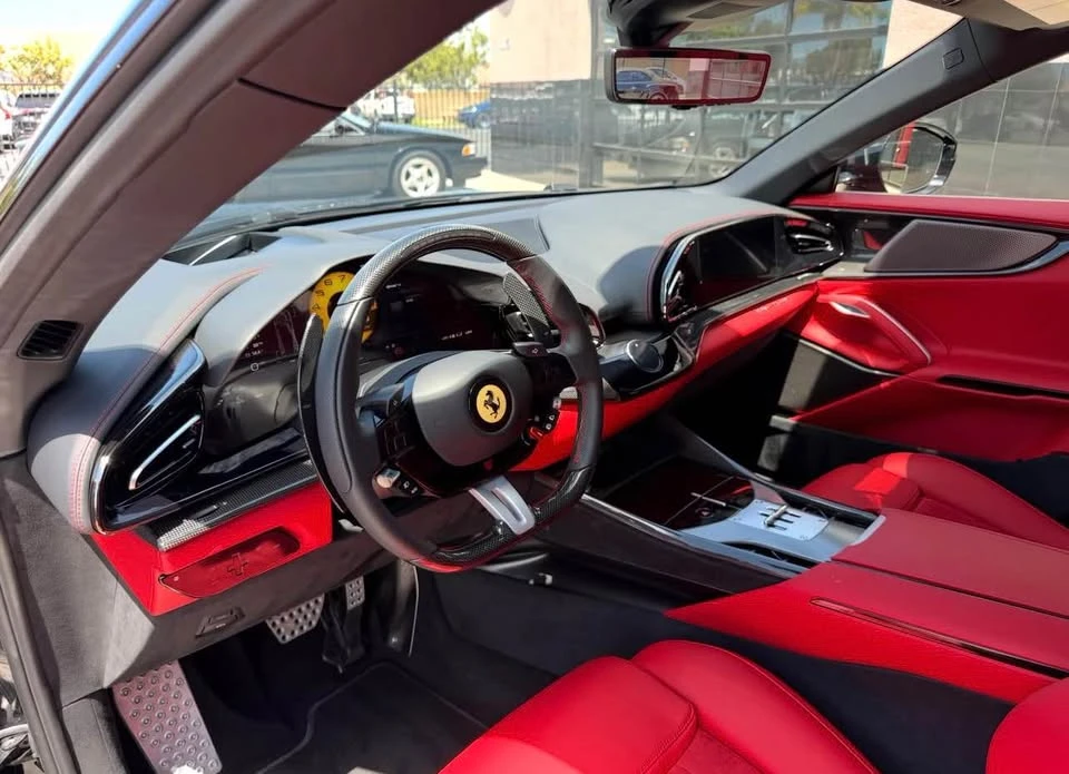 2026 Ferrari Purosangue - Image 10 of 16