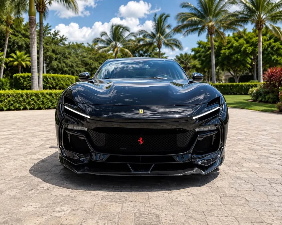 2026 Ferrari Purosangue - Image 4 of 16