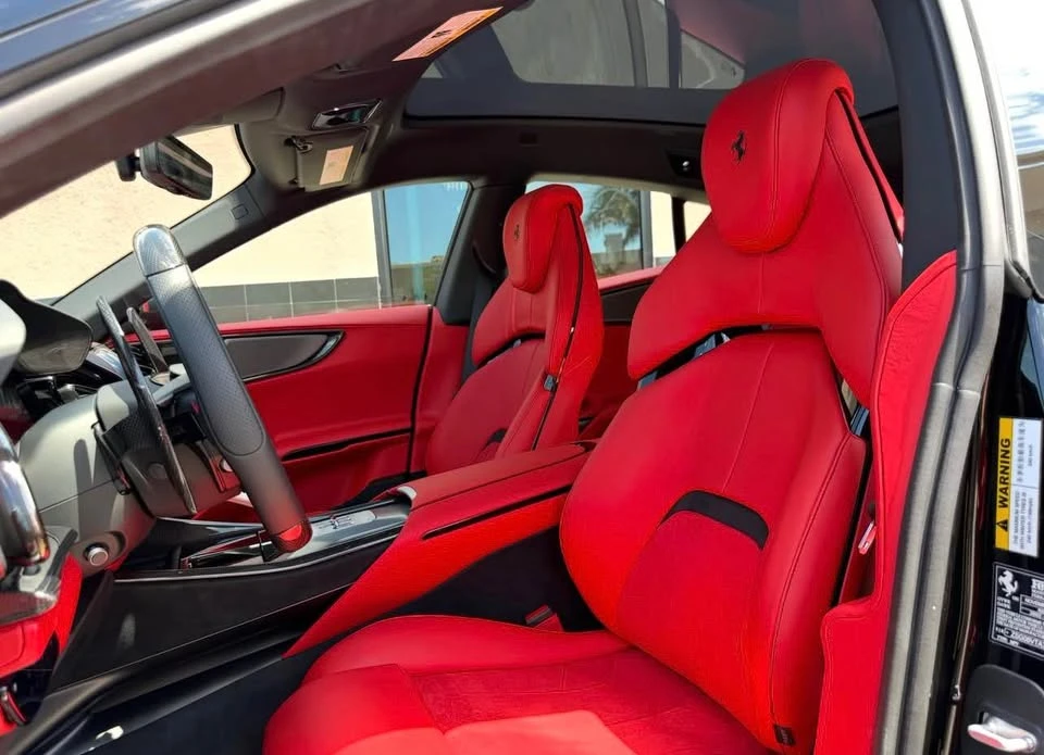 2026 Ferrari Purosangue - Image 15 of 16
